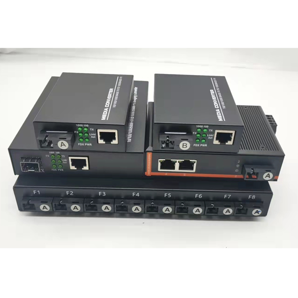 Fiber Media Converter