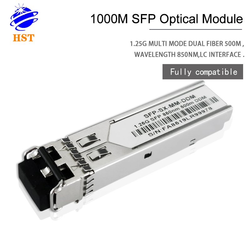 10G  SFP+ SR  850NM Optical Module